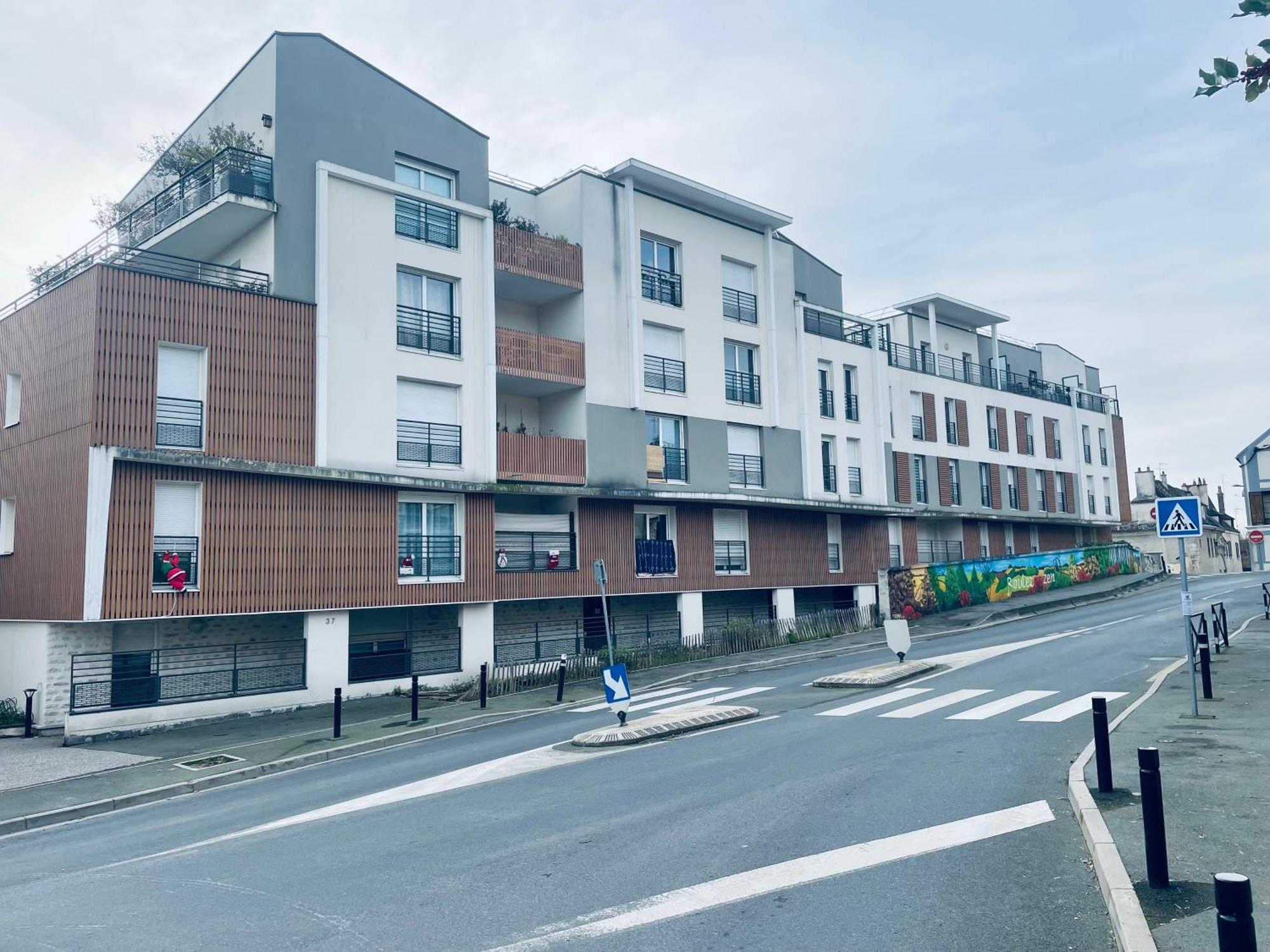 Appartement Lahcen Thorigny-sur-Marne 외부 사진