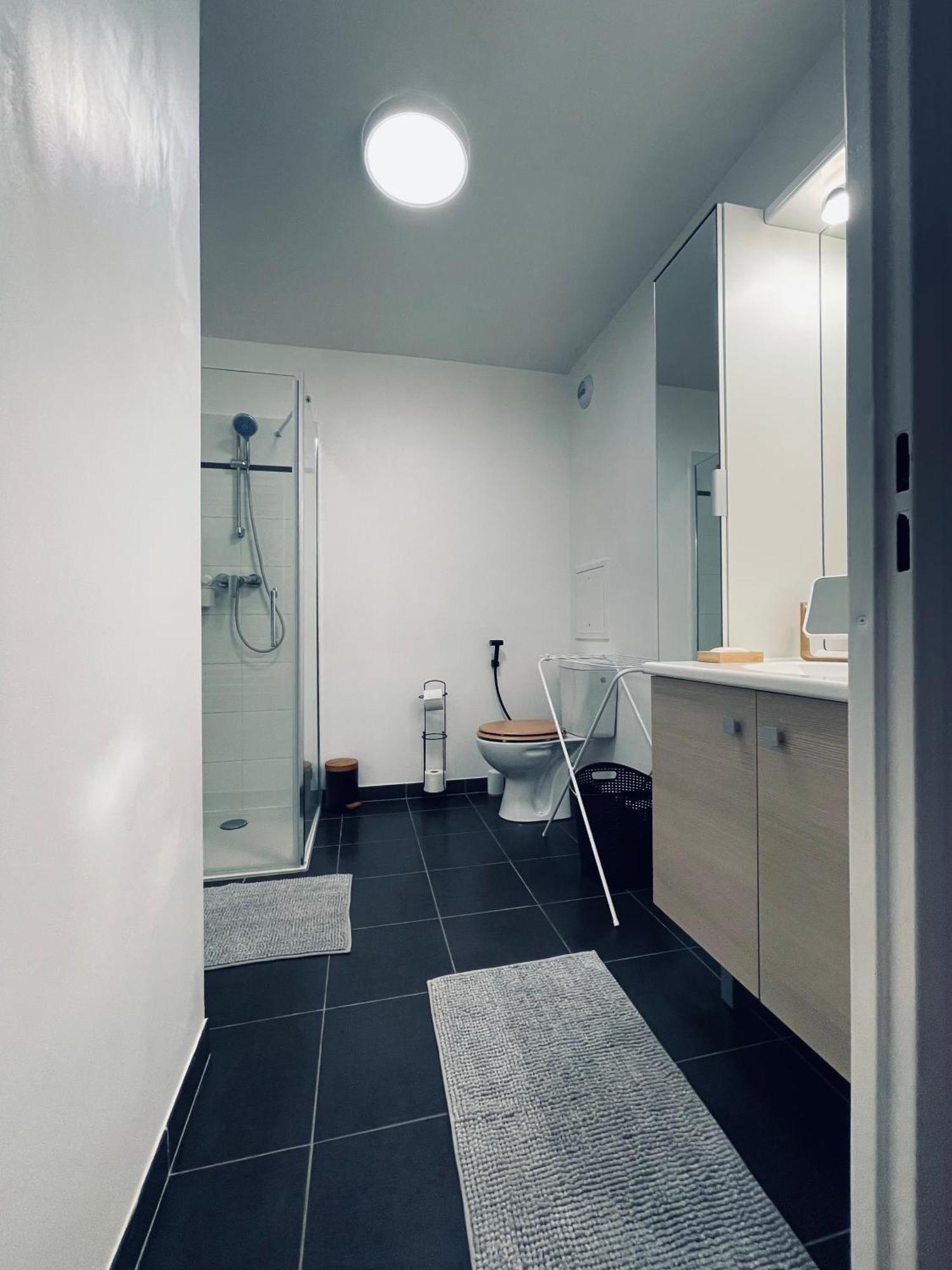 Appartement Lahcen Thorigny-sur-Marne 외부 사진