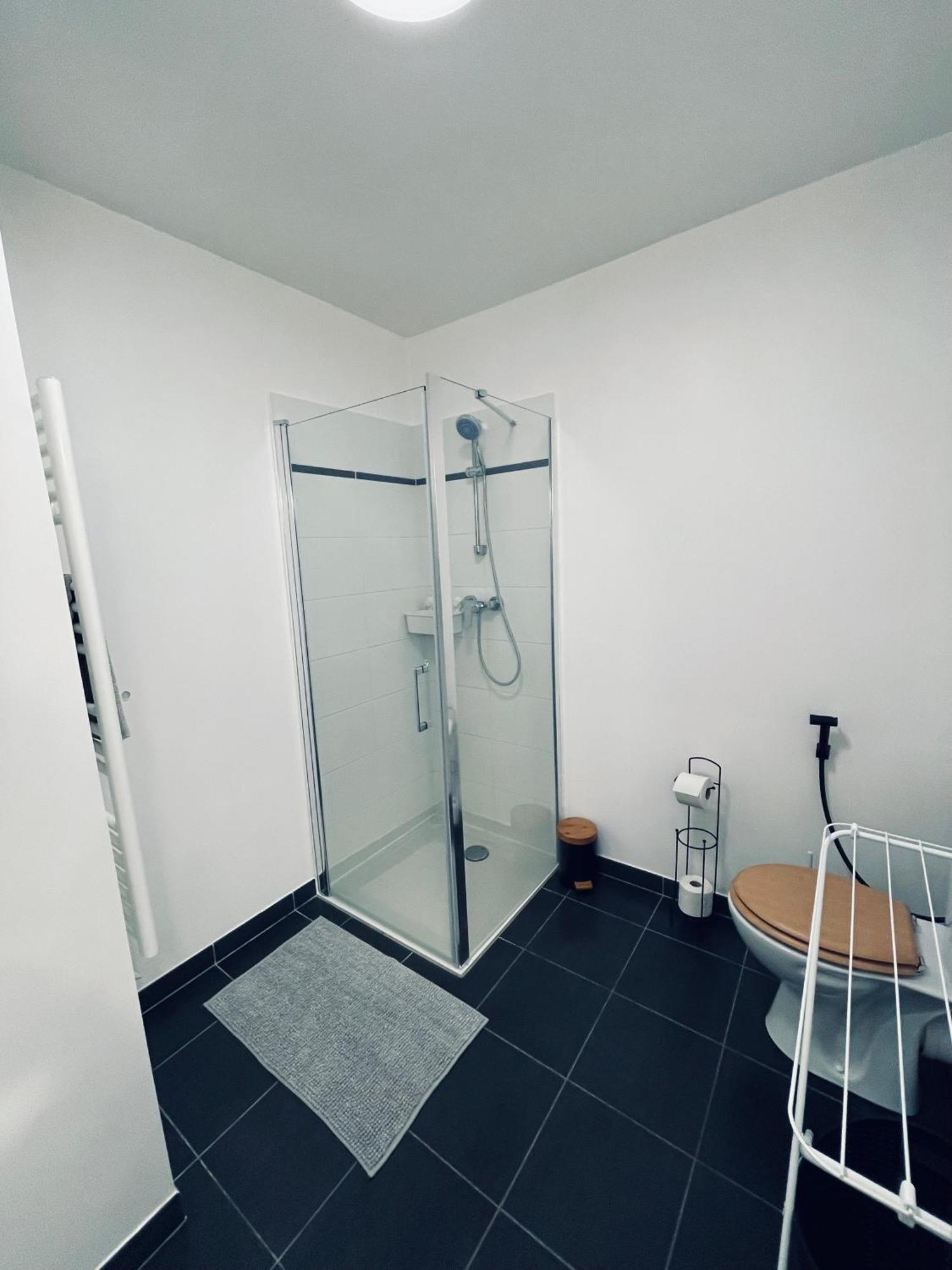 Appartement Lahcen Thorigny-sur-Marne 외부 사진